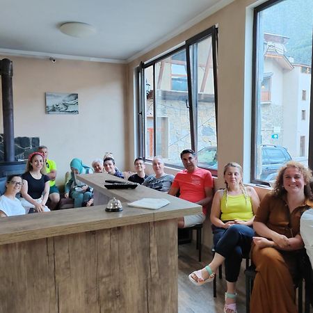 Hotel Svanseti Mestia Kültér fotó