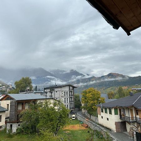 Hotel Svanseti Mestia Kültér fotó