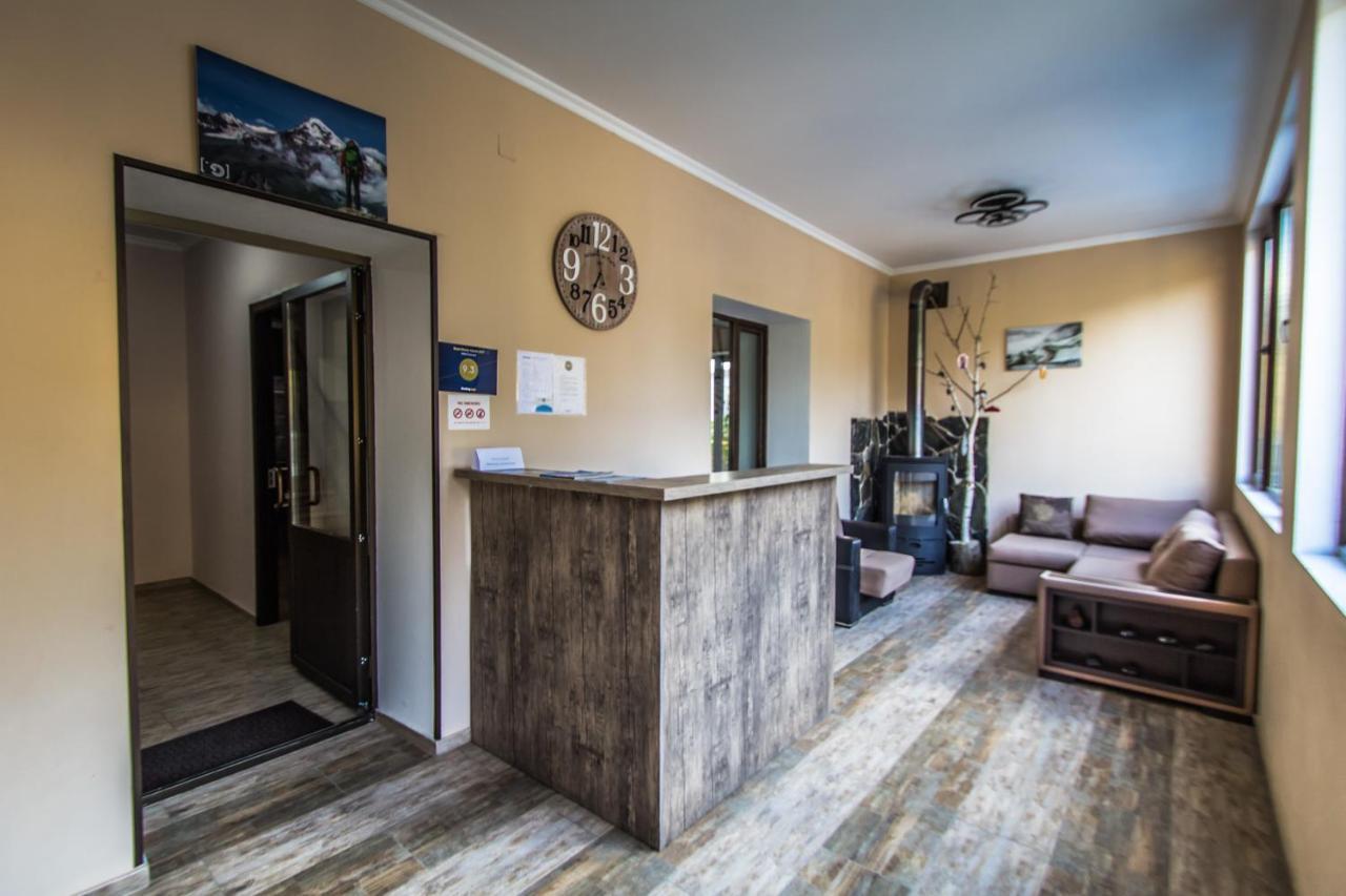 Hotel Svanseti Mestia Kültér fotó