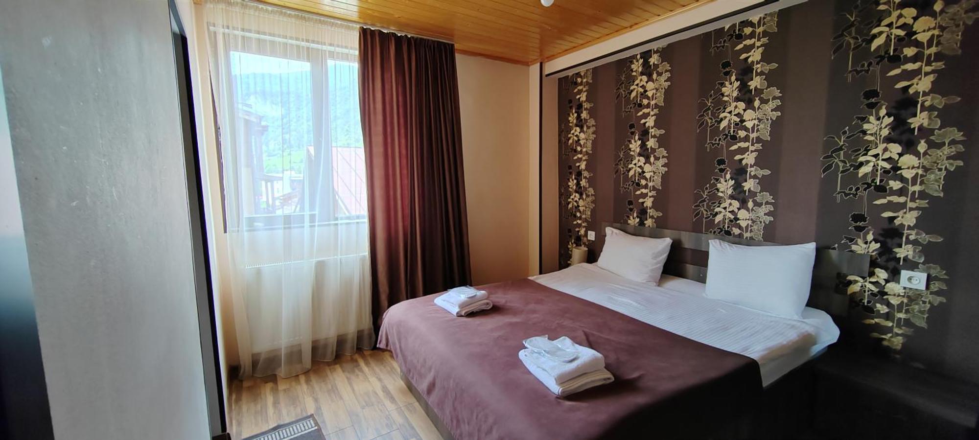 Hotel Svanseti Mestia Kültér fotó
