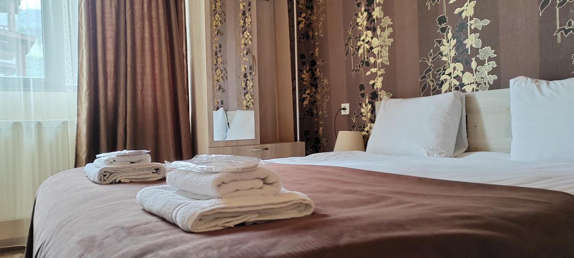 Hotel Svanseti Mestia Kültér fotó