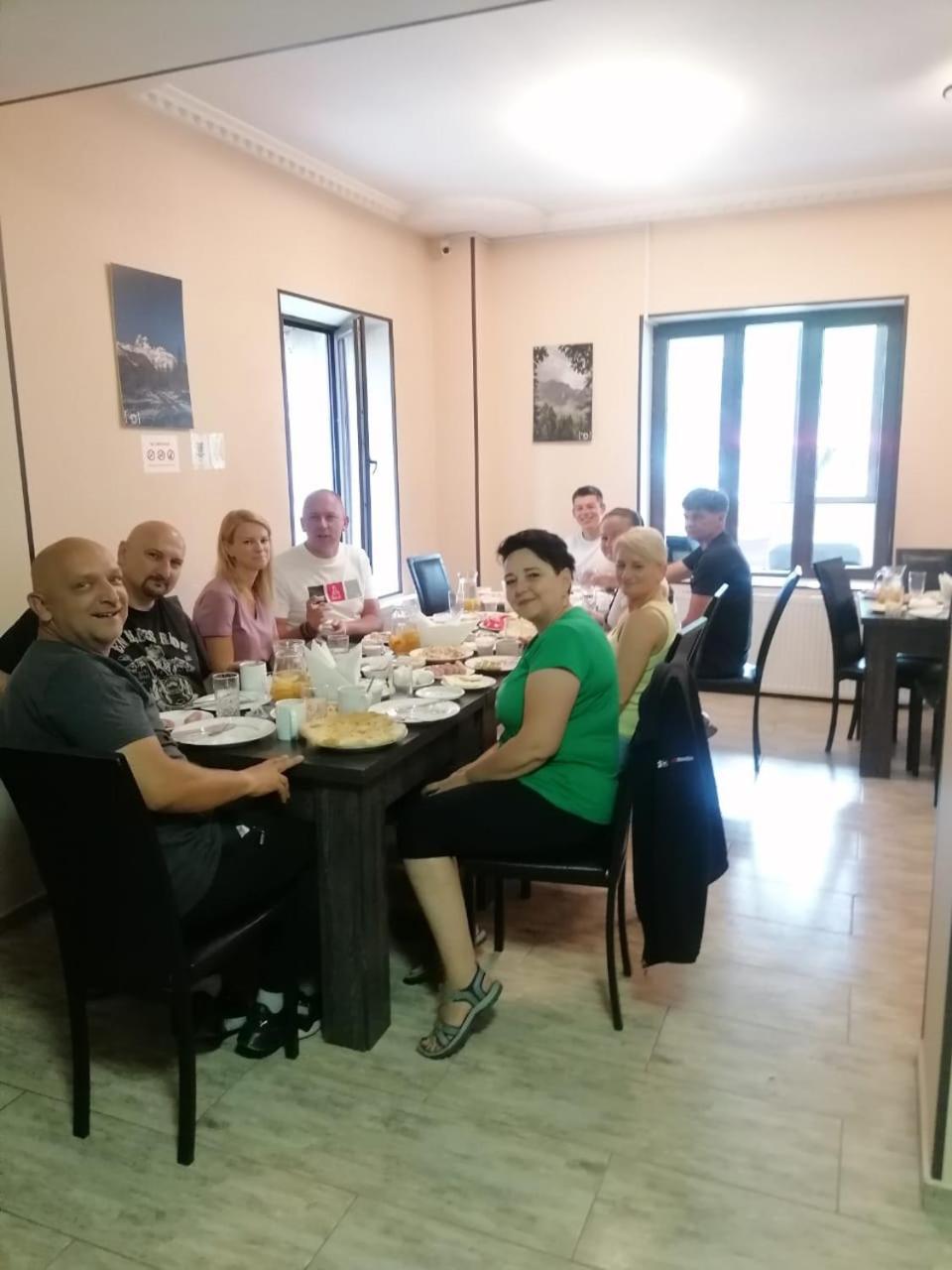 Hotel Svanseti Mestia Kültér fotó