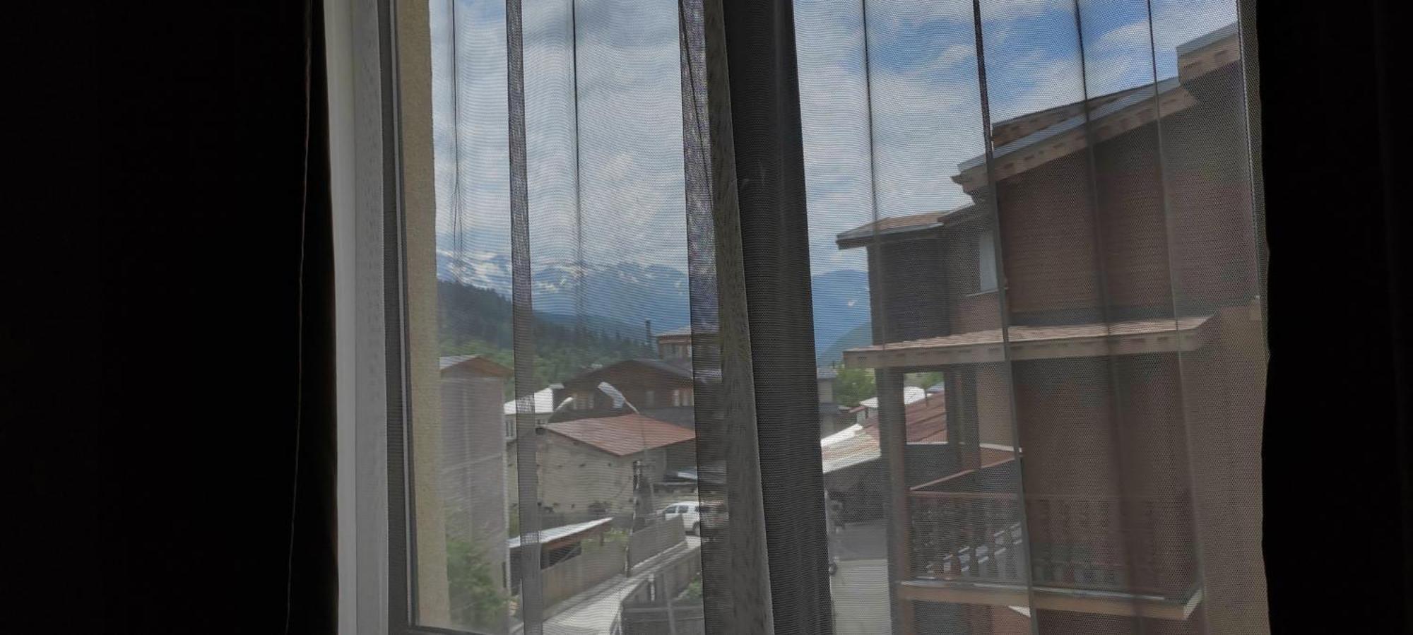Hotel Svanseti Mestia Kültér fotó