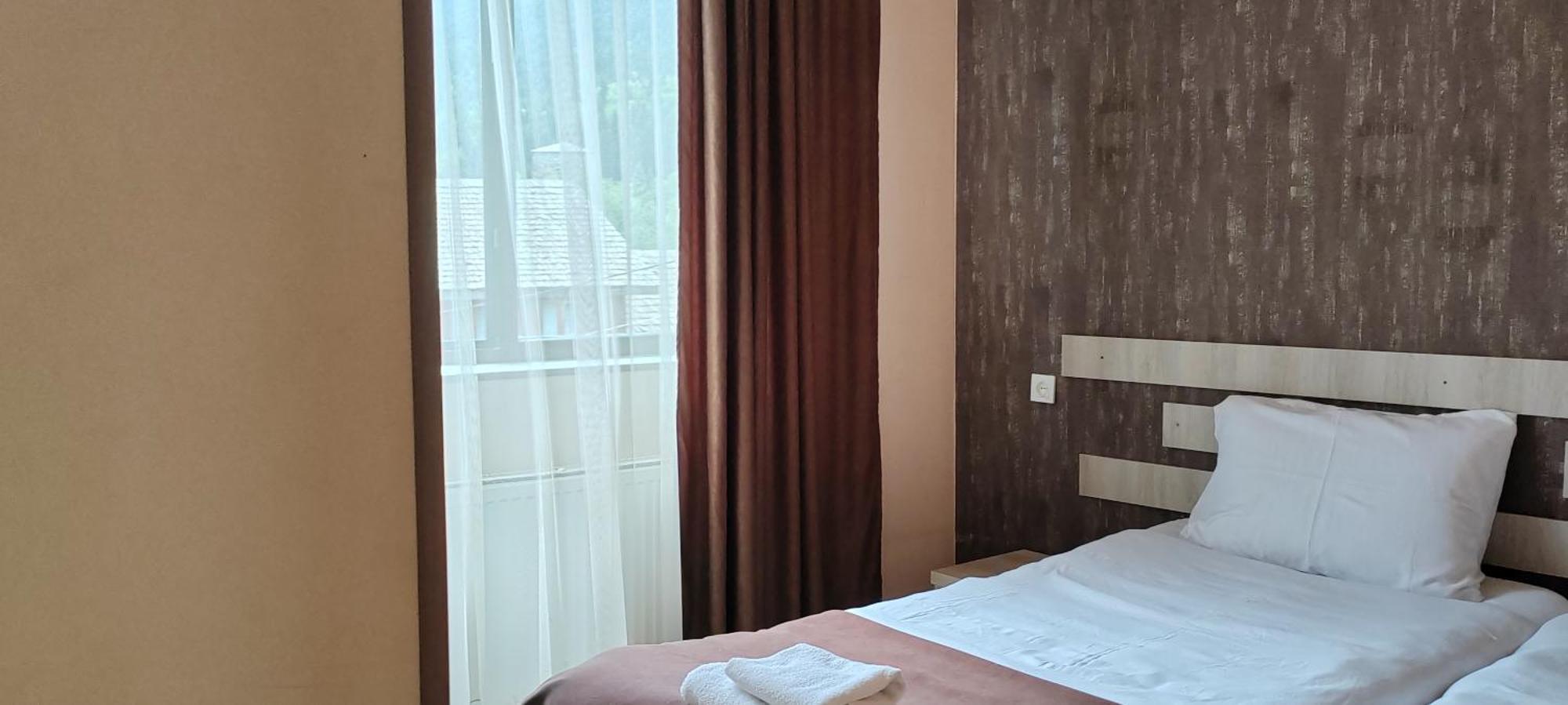 Hotel Svanseti Mestia Kültér fotó