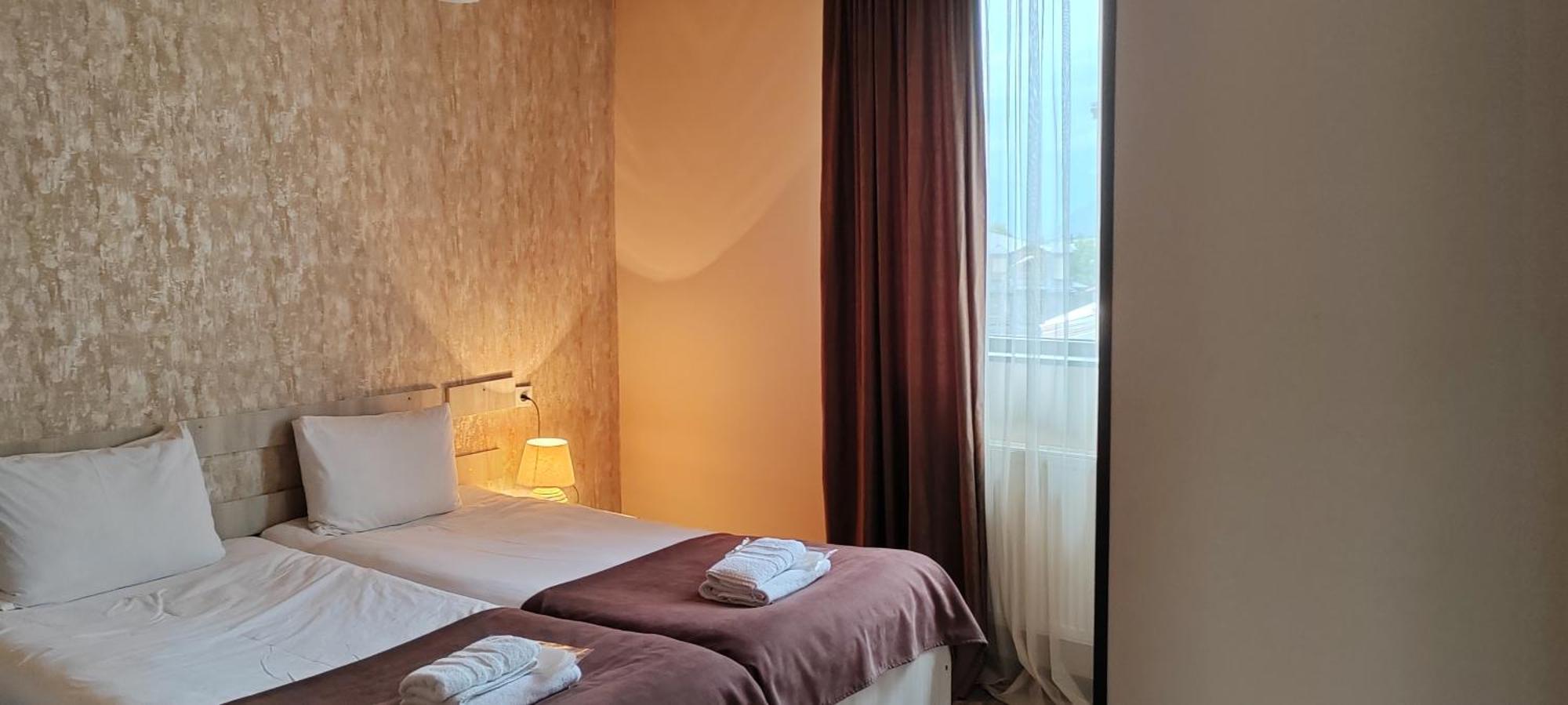 Hotel Svanseti Mestia Kültér fotó
