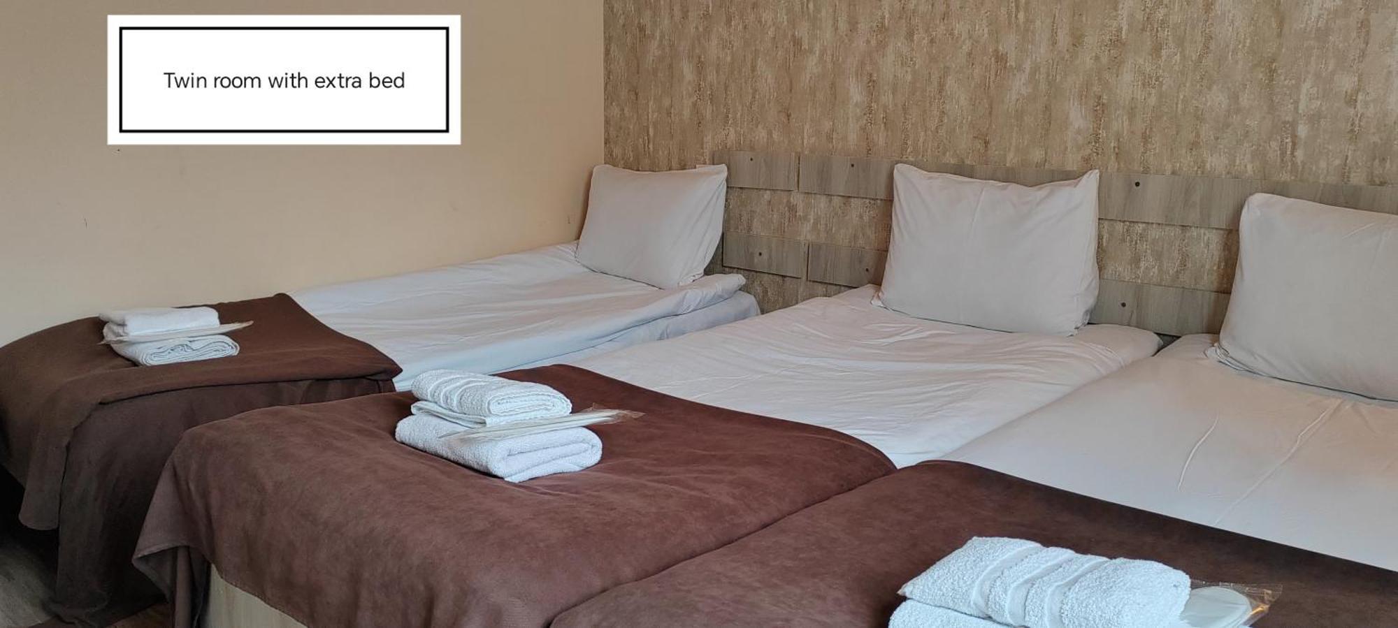 Hotel Svanseti Mestia Kültér fotó