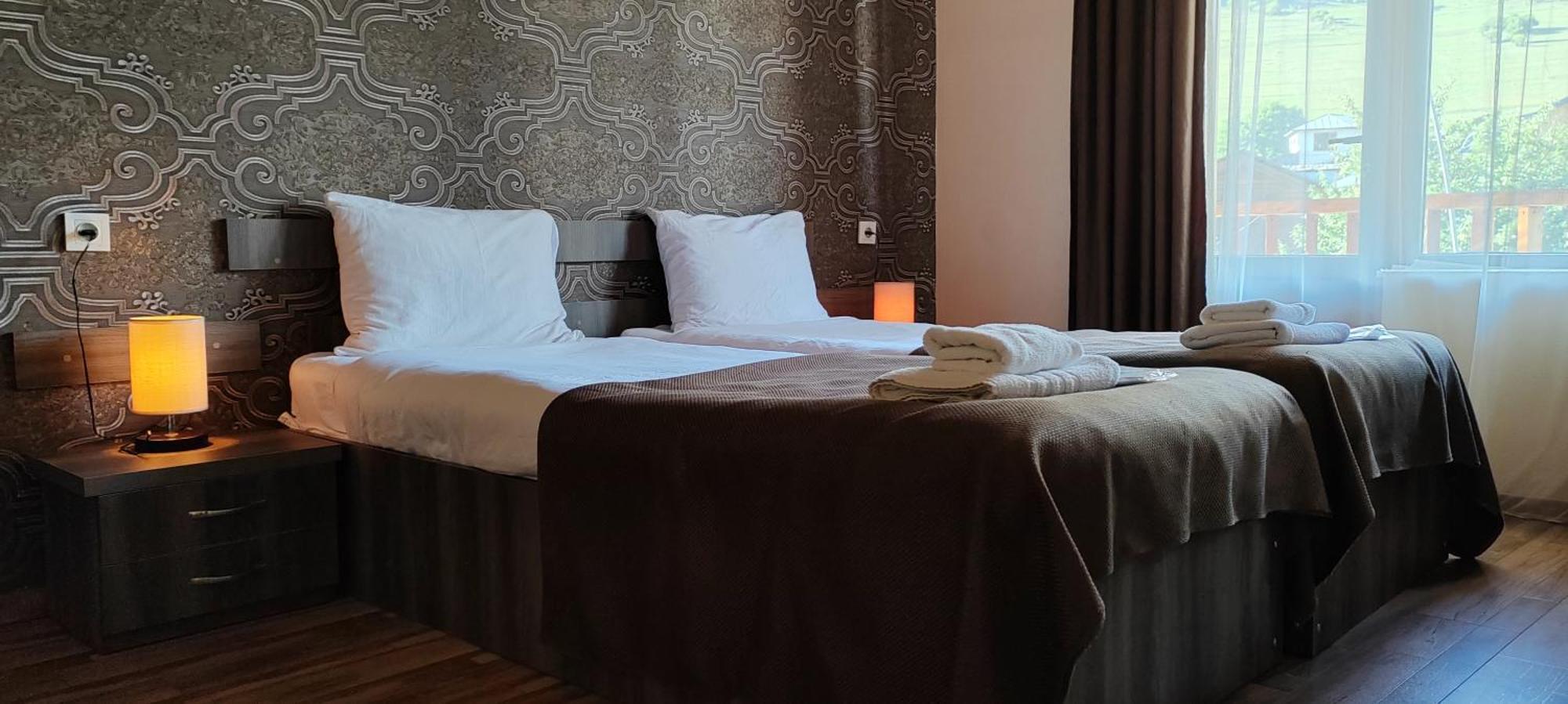 Hotel Svanseti Mestia Kültér fotó