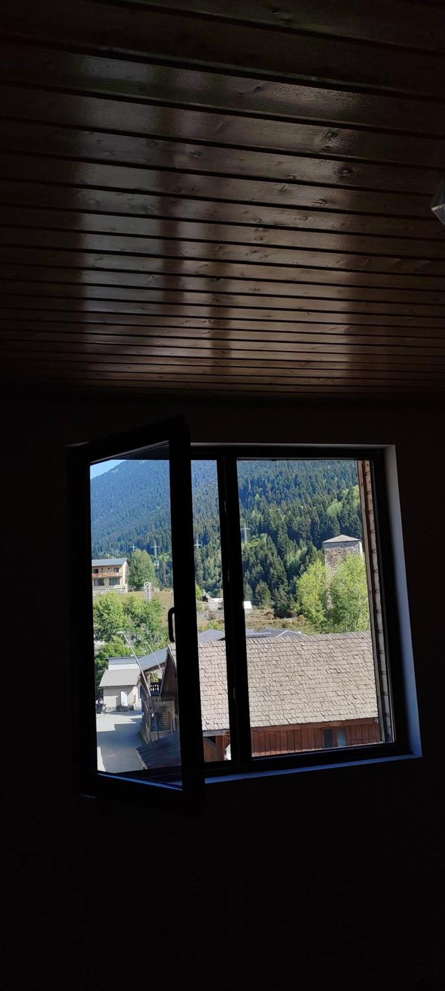 Hotel Svanseti Mestia Kültér fotó