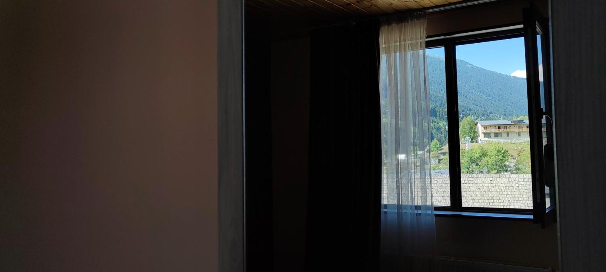 Hotel Svanseti Mestia Kültér fotó