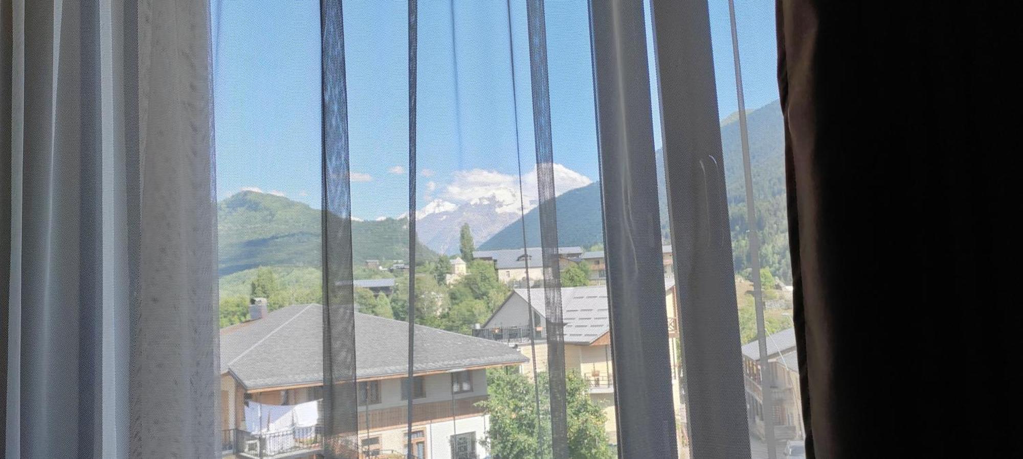 Hotel Svanseti Mestia Kültér fotó
