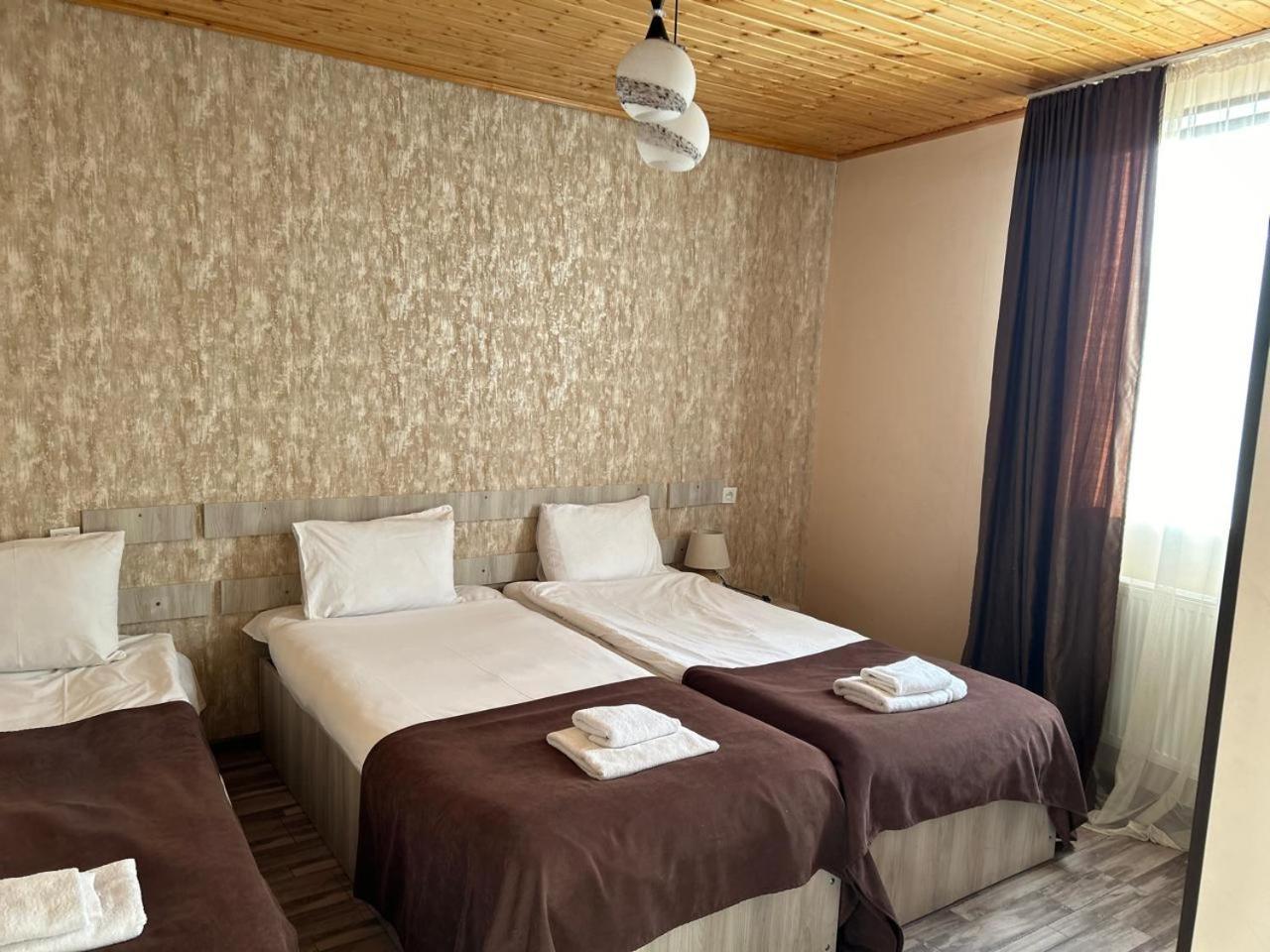 Hotel Svanseti Mestia Kültér fotó