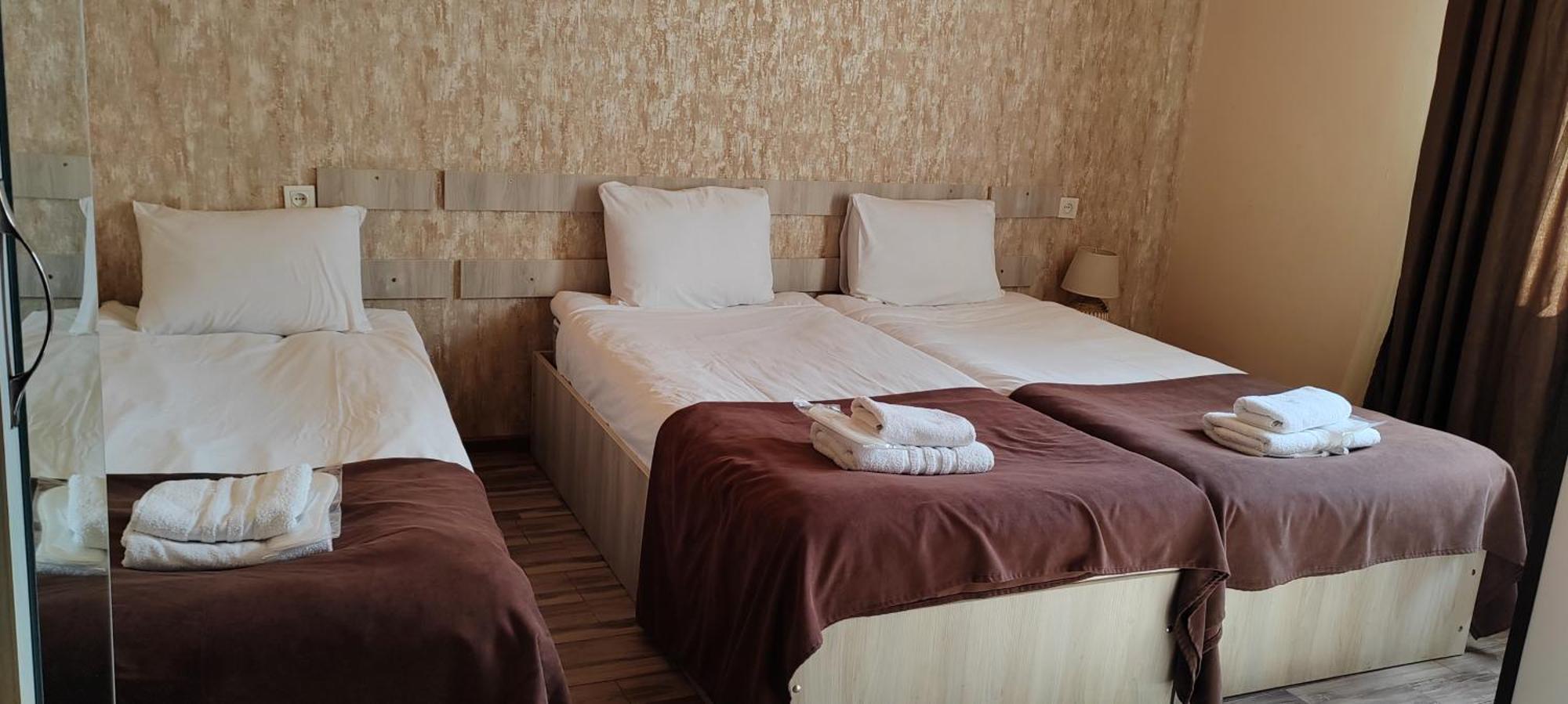 Hotel Svanseti Mestia Kültér fotó