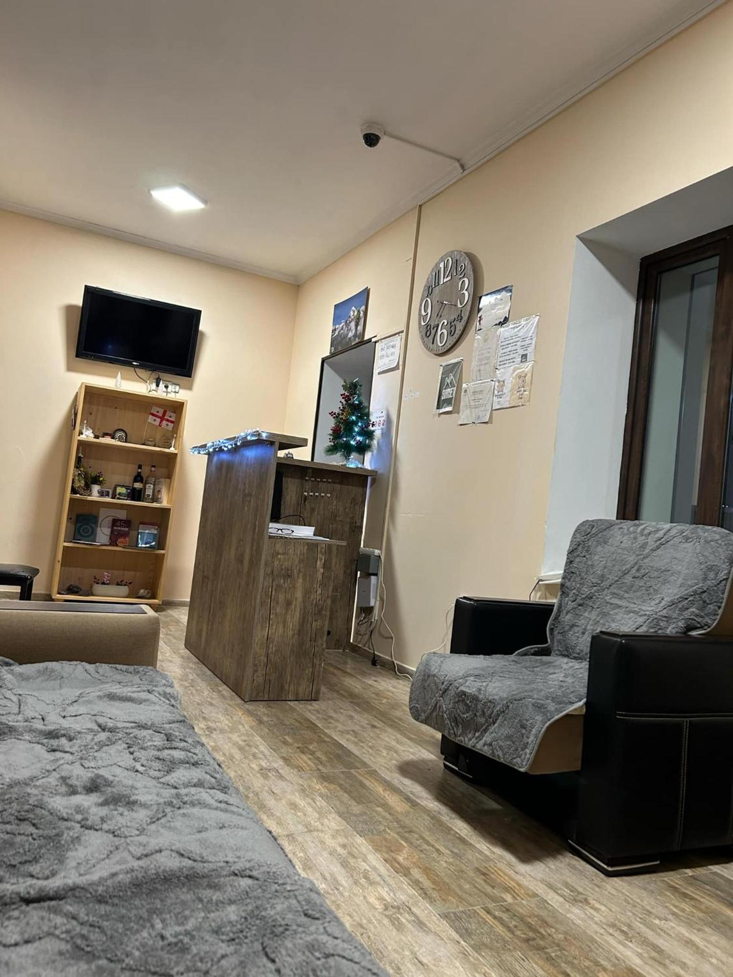 Hotel Svanseti Mestia Kültér fotó