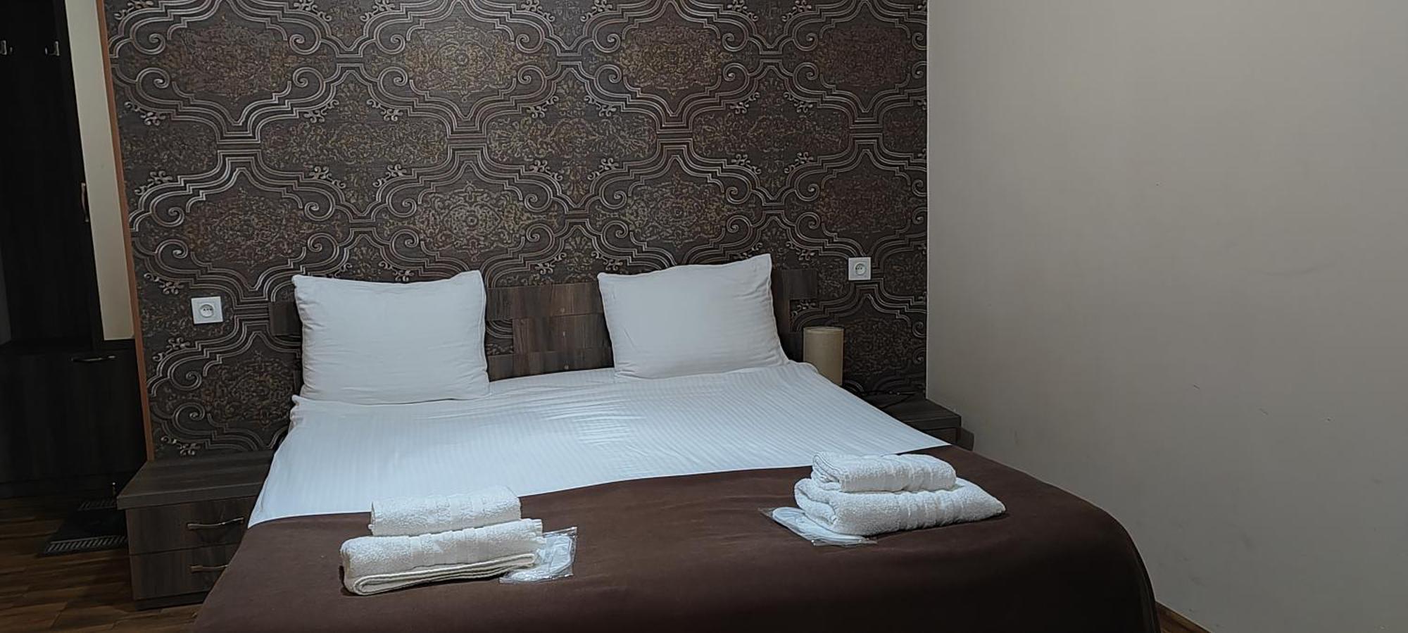 Hotel Svanseti Mestia Kültér fotó