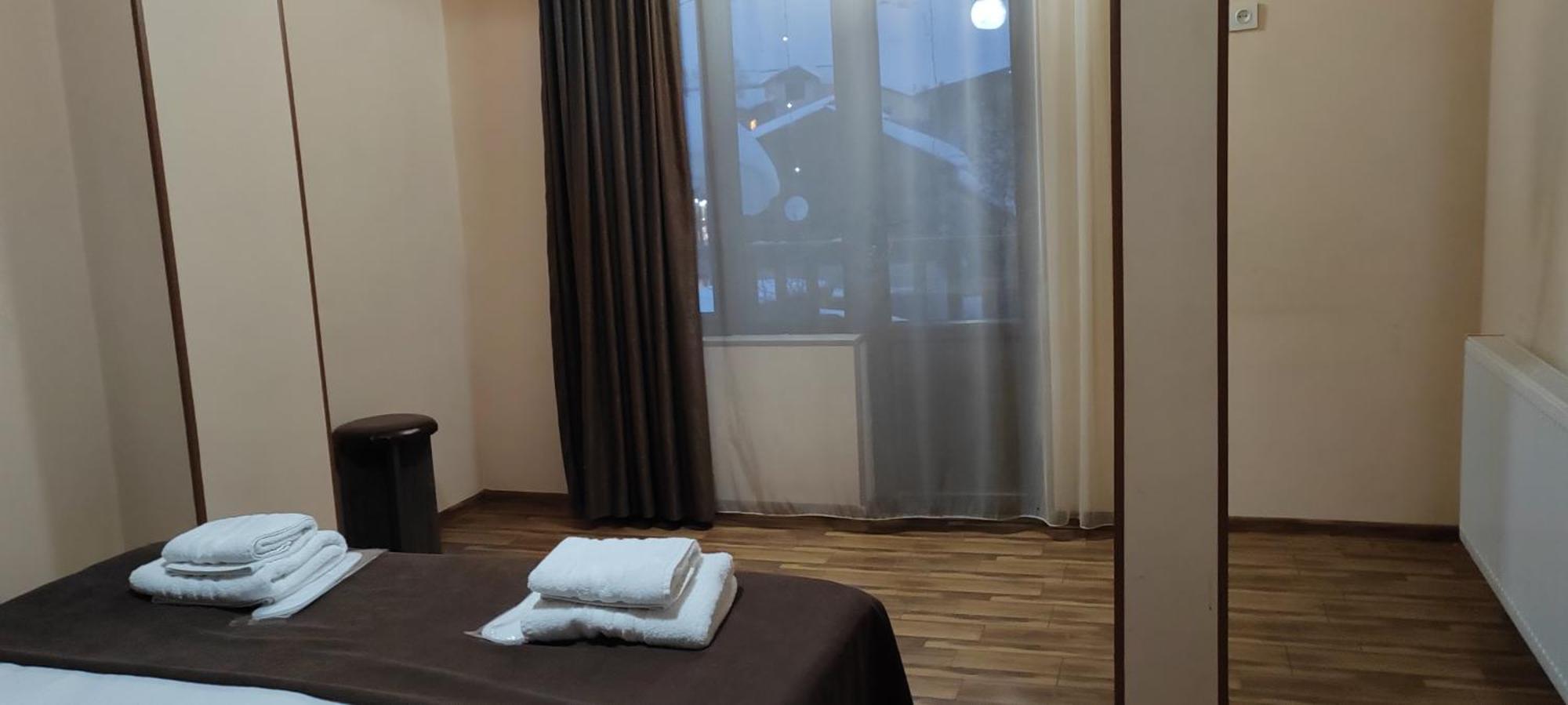 Hotel Svanseti Mestia Kültér fotó