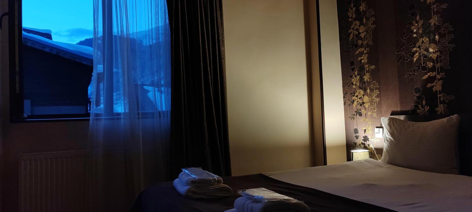 Hotel Svanseti Mestia Kültér fotó